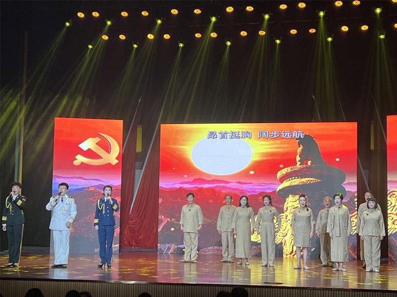 传承红色基因，助力企业发展—J9三环南京党支部、阜宁党支部联合开展9月主题党日活动